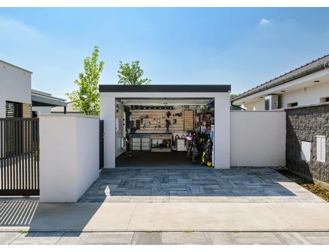 Garáž pro jedno auto GARDEON®