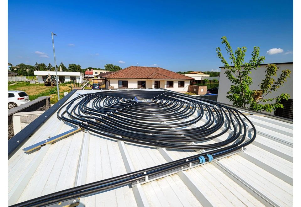 Garáž pro jedno auto GARDEON®