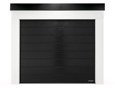 GARDEON® Garáž s vraty Hörmann a oknem GARDEON® Garáž s vraty Hörmann a oknem