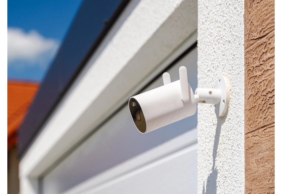 GARDEON® Garáž s vraty Hörmann a oknem