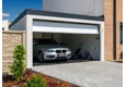 GARDEON® Garáž s vraty Hörmann a oknem