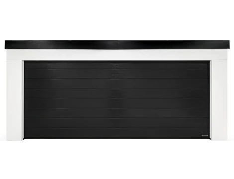 GARDEON® Garáž s vraty Hörmann a oknem GARDEON® Garáž s vraty Hörmann a oknem