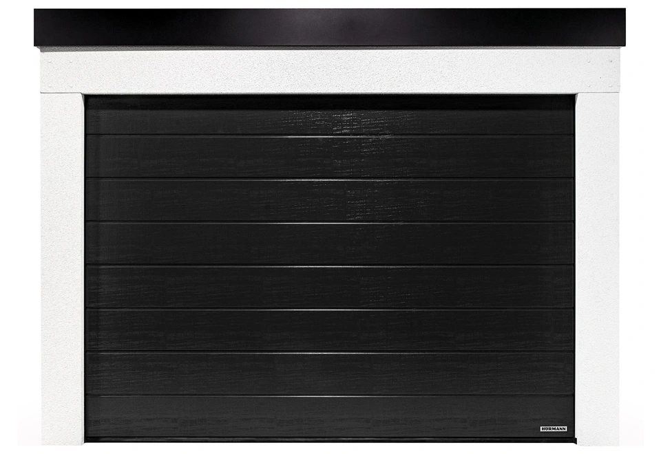 GARDEON® Garáž s vraty Hörmann a oknem