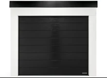 GARDEON® Garáž se sekčními garážovými vraty Hörmann (2500 × 2125 mm)