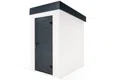 GARDEON® Mini zahradní domek s dveřmi Hörmann
