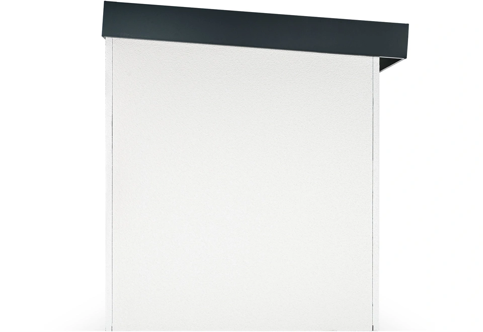 GARDEON® Mini zahradní domek s dveřmi Hörmann