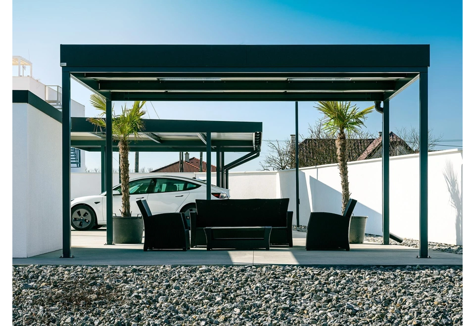 GARDEON® Pergola