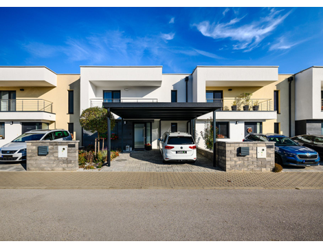 GARDEON® Přístřešek na míru pro vchod a auto