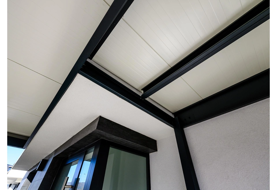 GARDEON® Přístřešek na míru pro vchod a auto