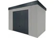 GARDEON® Zahradní domek s bezpečnostními garážovými vraty Hörmann