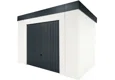 GARDEON® Zahradní domek s bezpečnostními garážovými vraty Hörmann