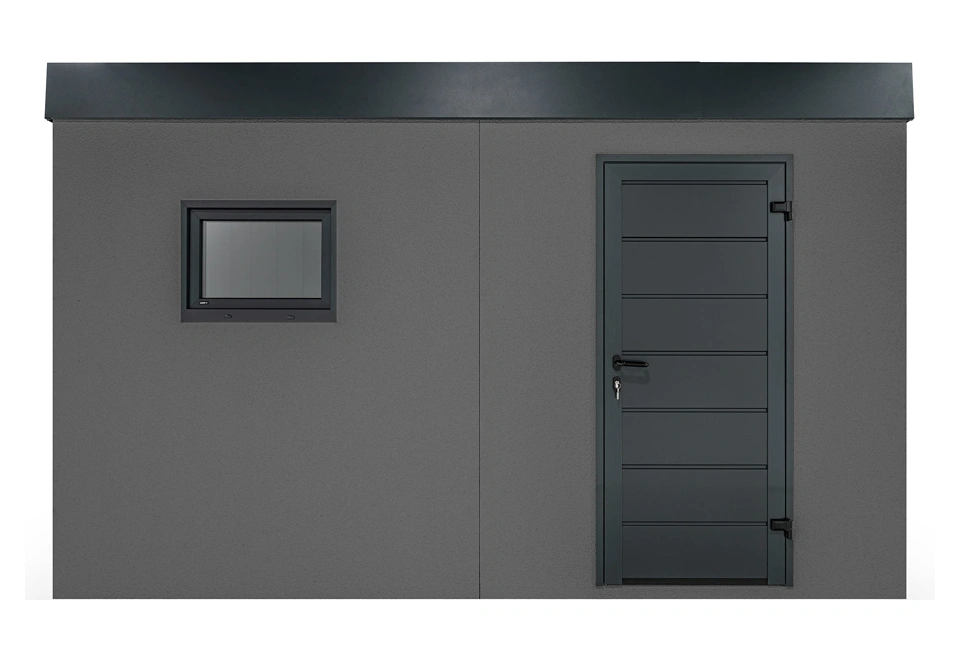 GARDEON® Zahradní domek s dveřmi a oknem Hörmann