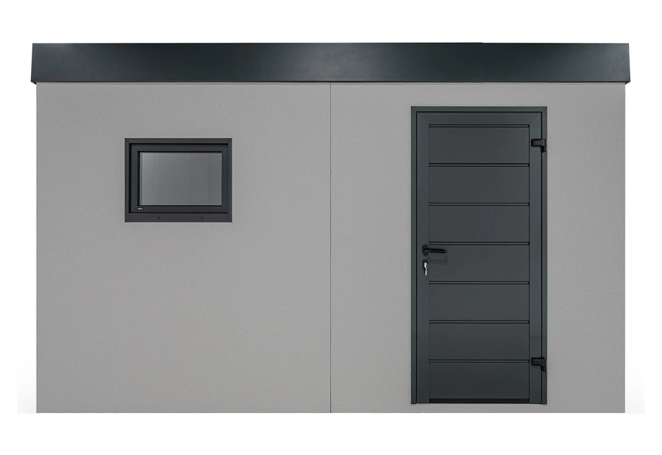 GARDEON® Zahradní domek s dveřmi a oknem Hörmann