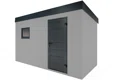 GARDEON® Zahradní domek s dveřmi a oknem Hörmann