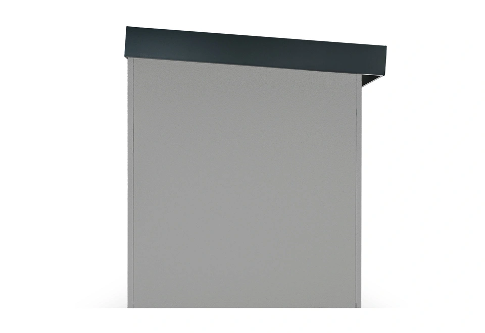 GARDEON® Zahradní domek s dveřmi a oknem Hörmann