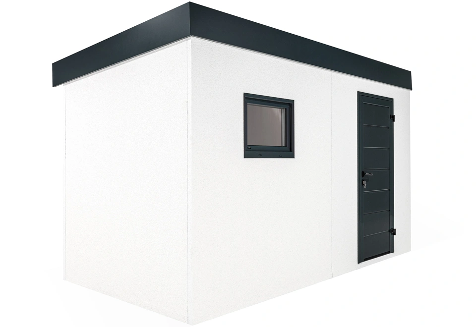 GARDEON® Zahradní domek s dveřmi a oknem Hörmann
