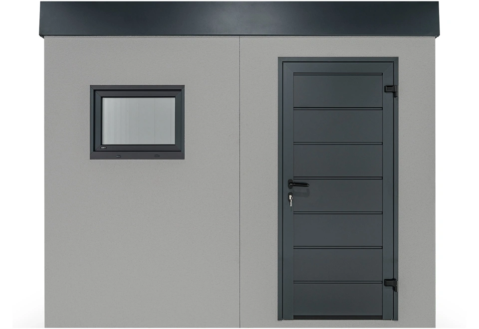 GARDEON® Zahradní domek s dveřmi a oknem