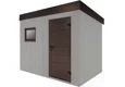 GARDEON® Zahradní domek s dveřmi a oknem