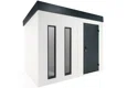 GARDEON® Zahradní domek s dveřmi Hörmann a dvěma světlíky