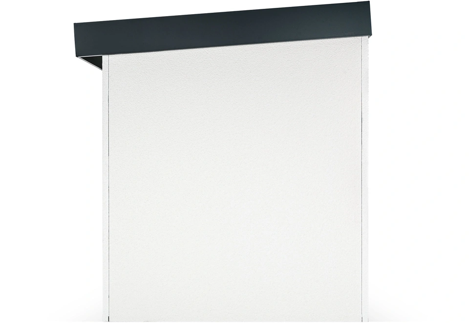 GARDEON® Zahradní domek s dveřmi Hörmann a světlíkem