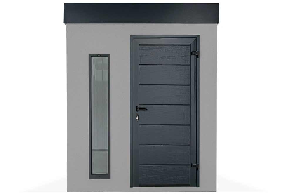 GARDEON® Zahradní domek s dveřmi Hörmann a světlíkem