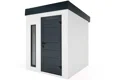 GARDEON® Zahradní domek s dveřmi Hörmann a světlíkem