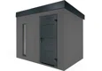 GARDEON® Zahradní domek s dveřmi Hörmann a světlíkem