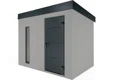 GARDEON® Zahradní domek s dveřmi Hörmann a světlíkem