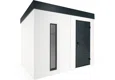 GARDEON® Zahradní domek s dveřmi Hörmann a světlíkem