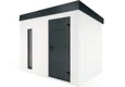 GARDEON® Zahradní domek s dveřmi Hörmann a světlíkem