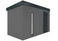 GARDEON® Zahradní domek s dveřmi Hörmann a světlíkem