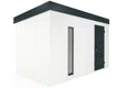 GARDEON® Zahradní domek s dveřmi Hörmann a světlíkem