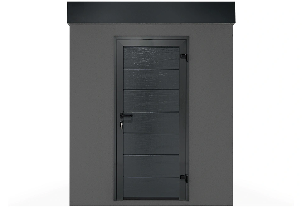 GARDEON® Zahradní domek s dveřmi Hörmann