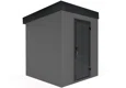 GARDEON® Zahradní domek s dveřmi Hörmann