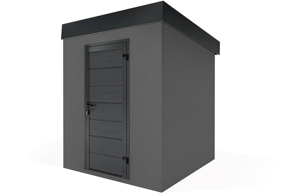GARDEON® Zahradní domek s dveřmi Hörmann