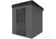 GARDEON® Zahradní domek s dveřmi Hörmann