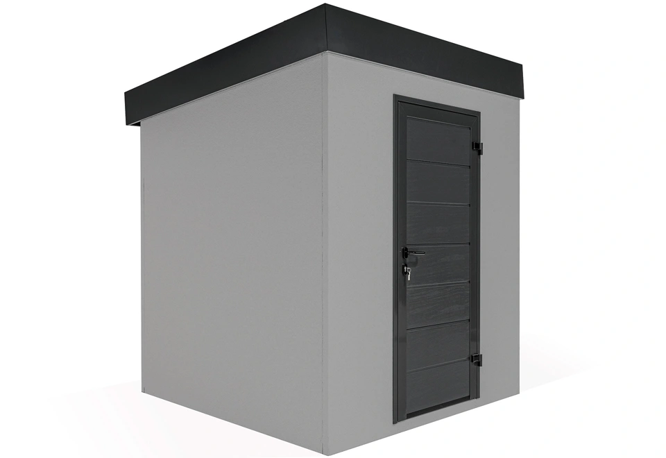 GARDEON® Zahradní domek s dveřmi Hörmann