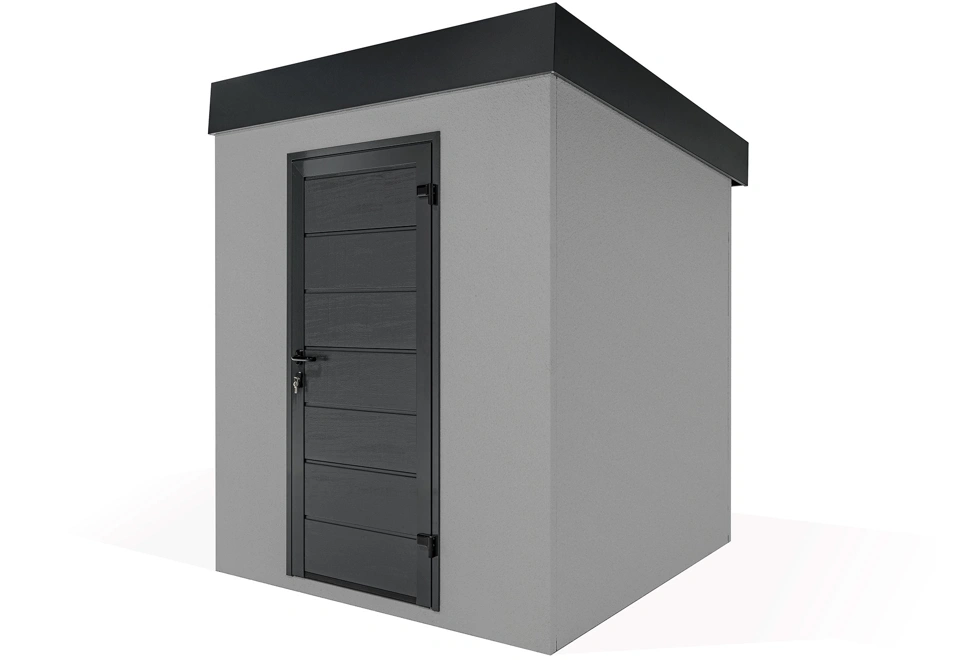 GARDEON® Zahradní domek s dveřmi Hörmann