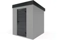 GARDEON® Zahradní domek s dveřmi Hörmann