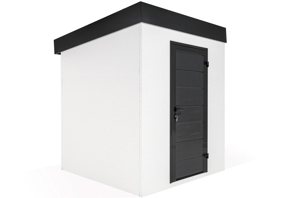GARDEON® Zahradní domek s dveřmi Hörmann