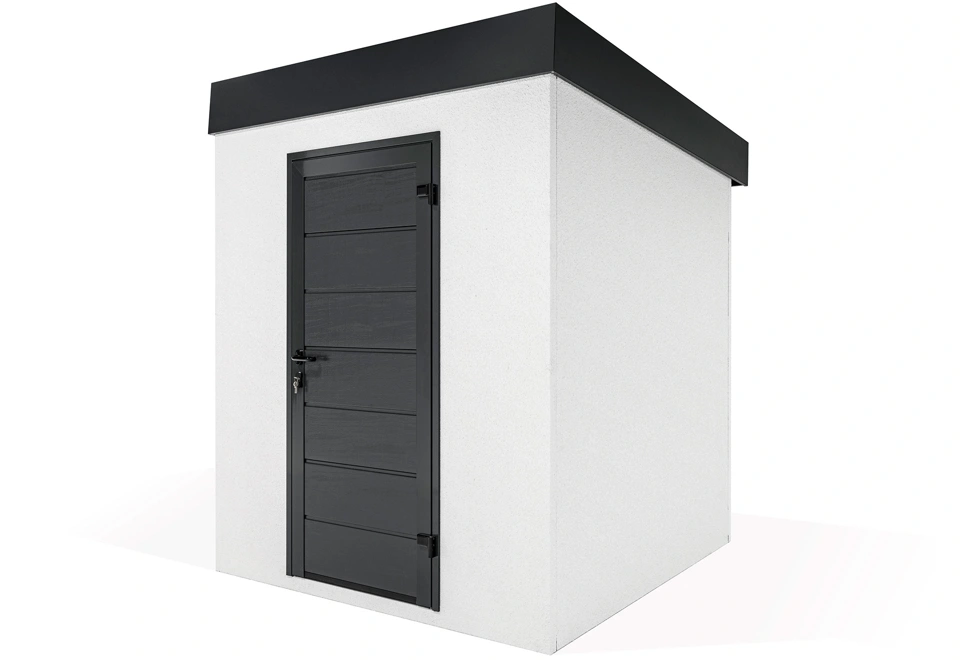 GARDEON® Zahradní domek s dveřmi Hörmann
