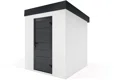 GARDEON® Zahradní domek s dveřmi Hörmann