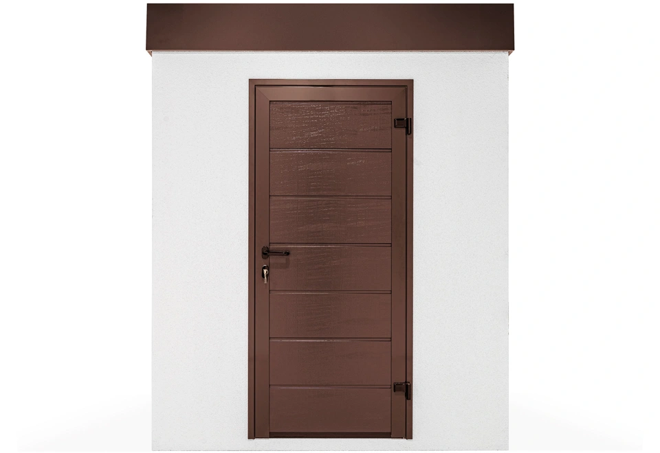 GARDEON® Zahradní domek s dveřmi Hörmann