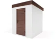GARDEON® Zahradní domek s dveřmi Hörmann