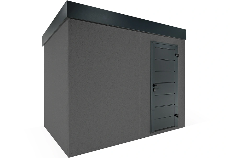 GARDEON® Zahradní domek s dveřmi Hörmann