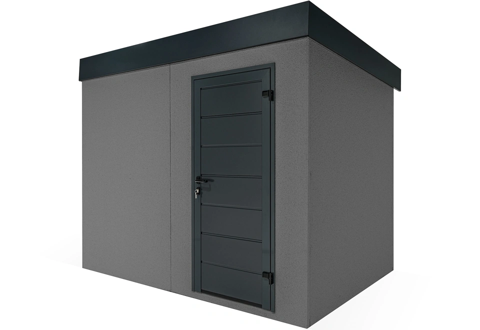 GARDEON® Zahradní domek s dveřmi Hörmann