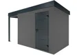 GARDEON® Zahradní domek s dveřmi Hörmann