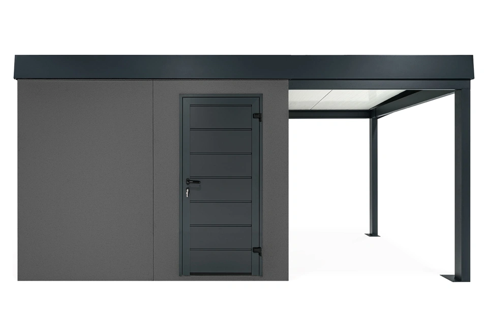 GARDEON® Zahradní domek s dveřmi Hörmann