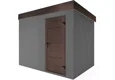 GARDEON® Zahradní domek s dveřmi Hörmann