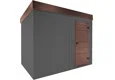 GARDEON® Zahradní domek s dveřmi Hörmann